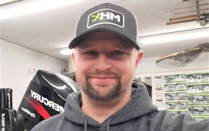 'It started as a hobby': 5 Questions with Adam Omlid, at Aro Custom Rods