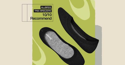 I Wear These Comfy, Eco-Friendly Flats Everywhere