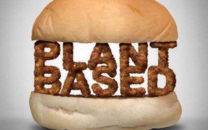 Meat alternatives get more pizzazz