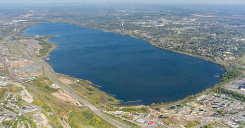 Saving a Sacred Lake: A Century of Pollution Haunts the Haudenosaunee