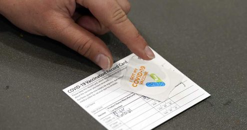 Proof of COVID vaccination to travel? It depends on where you're headed