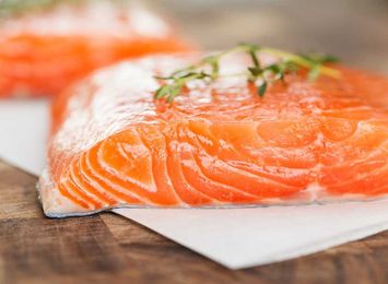 Side Effects of Eating Farmed Salmon