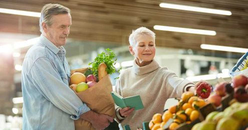 10 Grocery Stores That Offer Senior Discounts