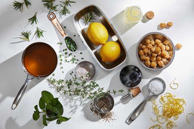 6 ways to cut back on salt — and keep the flavor — when cooking at home