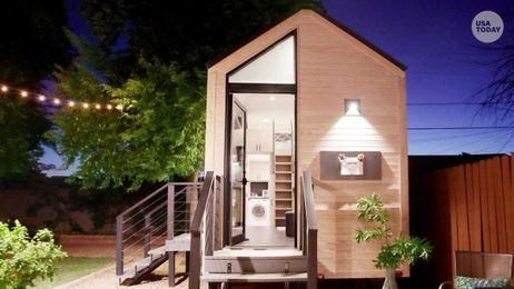 Considering a Tiny Home? Here are 35 to admire