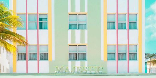 Pastel Exteriors Are the Curb Appeal Trend We're Tapping to Make a Comeback