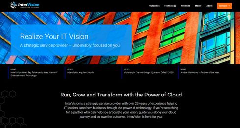 Strategic Service Provider, IT Solutions