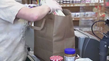 Why it's costing you more at the grocery store