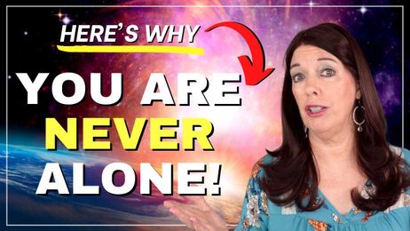 You are Never Alone! ❤️ The Universe has Your Back is TRUE 👉 Here's Why...
