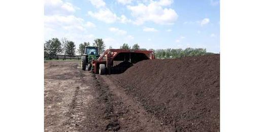 Livestock composting can be a beneficial practice