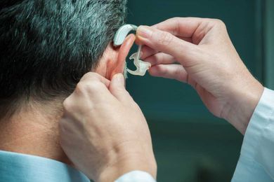 Some hearing aids may be cheaper online, but you get what you pay for
