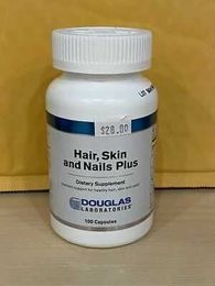 Douglas Laboratories Hair, Skin, and Nails Plus