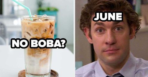 Order Some Boba And We'll Guess Your Birth Month With 99.8% Accuracy