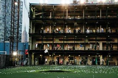 The modern dos and don'ts of the driving range