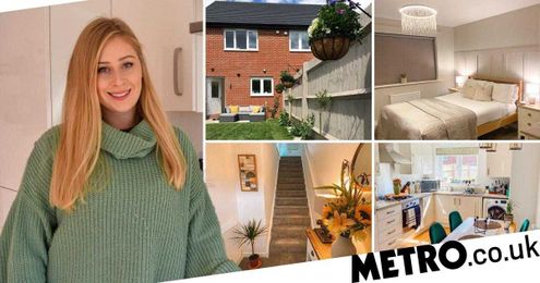 What I Own: Emily, who owns half of her £230k property with shared ownership