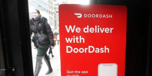Food-Delivery Platforms Serve Up Empty Calories