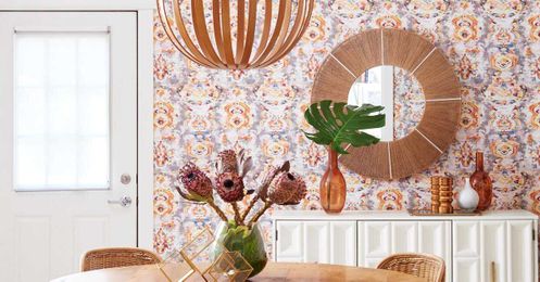 How to Apply Peel-and-Stick Wallpaper for Long-Lasting Results