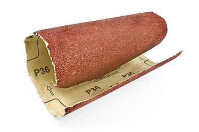 Sandpaper Used To Shave Legs