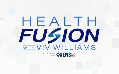 Health Fusion: Stressed out? Embrace the here and now