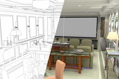 May Webinars: Home Theaters, Design-build Efficiency, & Entertainment Design