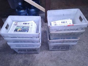 Must-do list for  printing/mailing plants