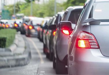 Should Fast Food Restaurants or Drivers Be Tickets For Street Traffic?