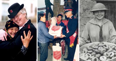 The Salvation Army: A Primer