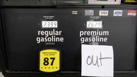 Here's what to do if you spot price gouging at gas stations