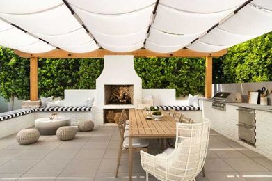 Patio of the Week: Resort-Inspired Backyard and Pool