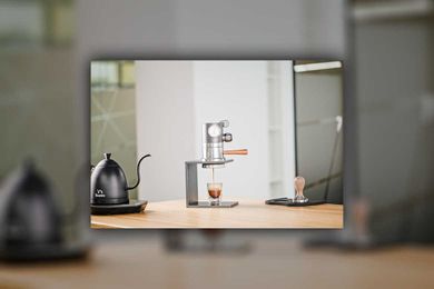 Xbar: A Pressure Profiling Espresso Machine Sans Power