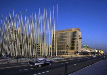 Mysterious ailments are said to be more widespread among U.S. personnel