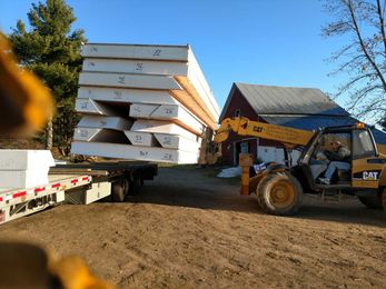 Staging Your SIP Panels