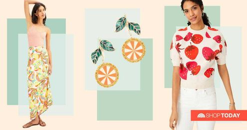 Summer produce deserves a spot in your wardrobe — here’s why