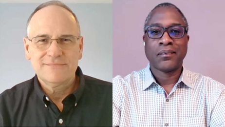 How IBM's building in sustainability from seafood to scaffolding