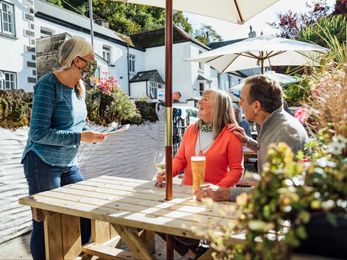 When can pubs and restaurants open inside? 