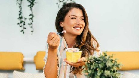4 Surprising Health Benefits of Frozen Yogurt