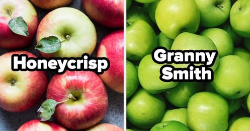 I Just Need To Know Which Apples You Absolutely Love More
