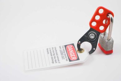NFPA 70E Tip: Lockout/Tagout Training