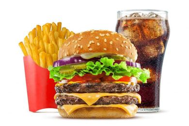 The Secret Chemicals in Fast Food and What They’re Doing To You