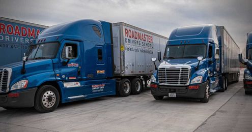 5 Things to Look For When Choosing a Truck Driving School