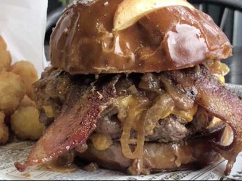Chef claims his ‘labour inducer’ burger has helped 31 women give birth