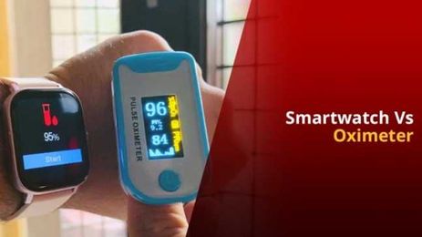  Expensive Smartwatch or Cheap Oximeter? Which is more accurate for SPO2 