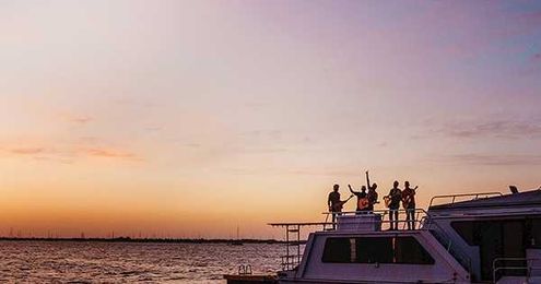 I Was On a Boat That Day Pre-Save/Add