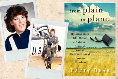 How the Military Became Patty Bear’s Path Out of Trauma and the Mennonite Church