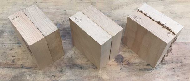 Welding Wood Is a Wonderful Idea