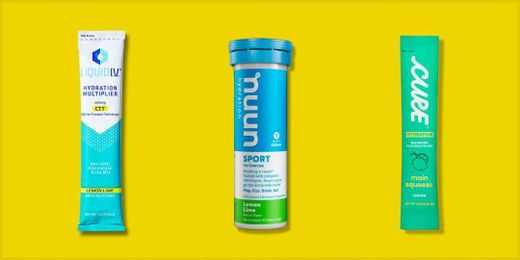 10 Electrolyte Drink Mixes Ready to Keep You Hydrated and Healthy