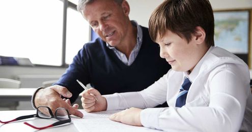 Addressing unfinished learning with targeted help and high-dosage tutoring