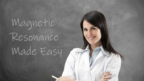 Magnetic Resonance made easy