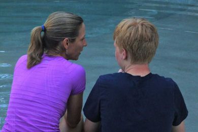 Six Ways a College Counselor Counsels Her Own Son about Admissions