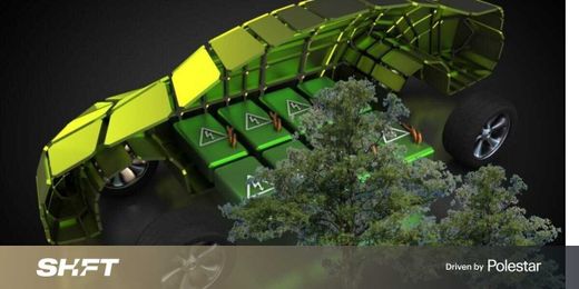 This company thinks wood pulp could be the future of EV batteries